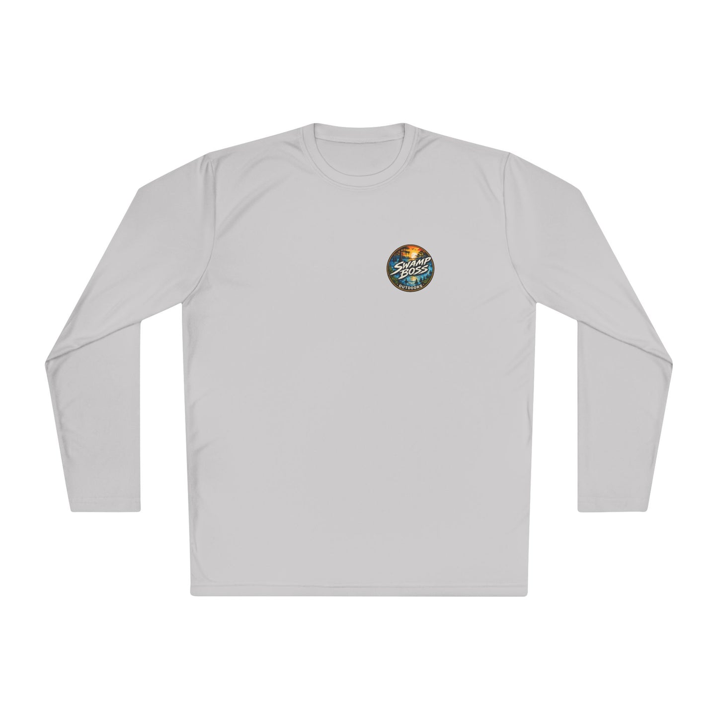 Swamp Boss Outdoors Performance Long Sleeve Tee