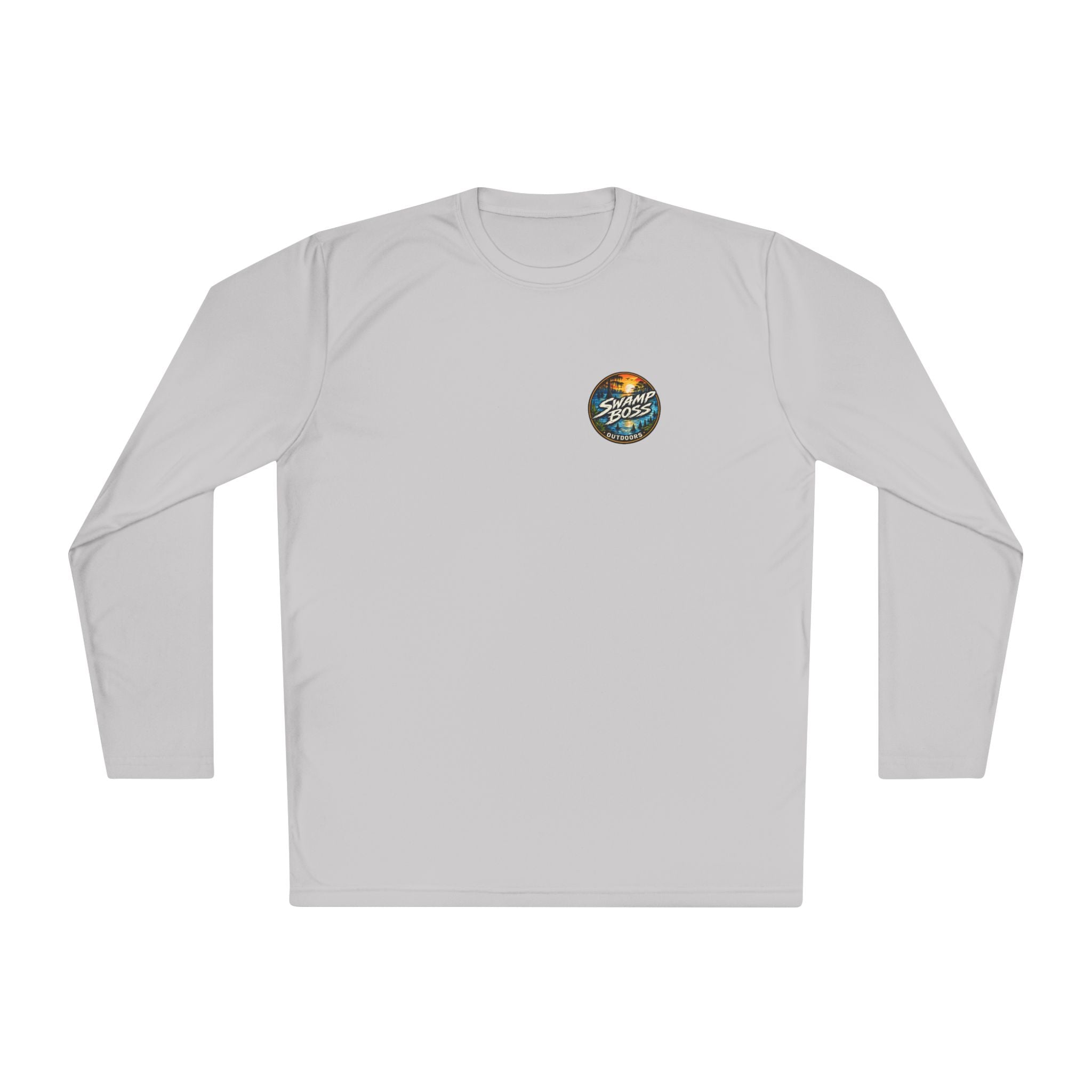 Swamp Boss Outdoors Performance Long Sleeve Tee