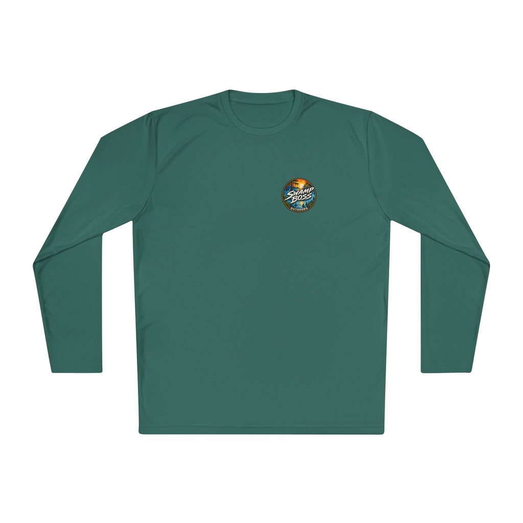 Swamp Boss Outdoors Performance Long Sleeve Tee