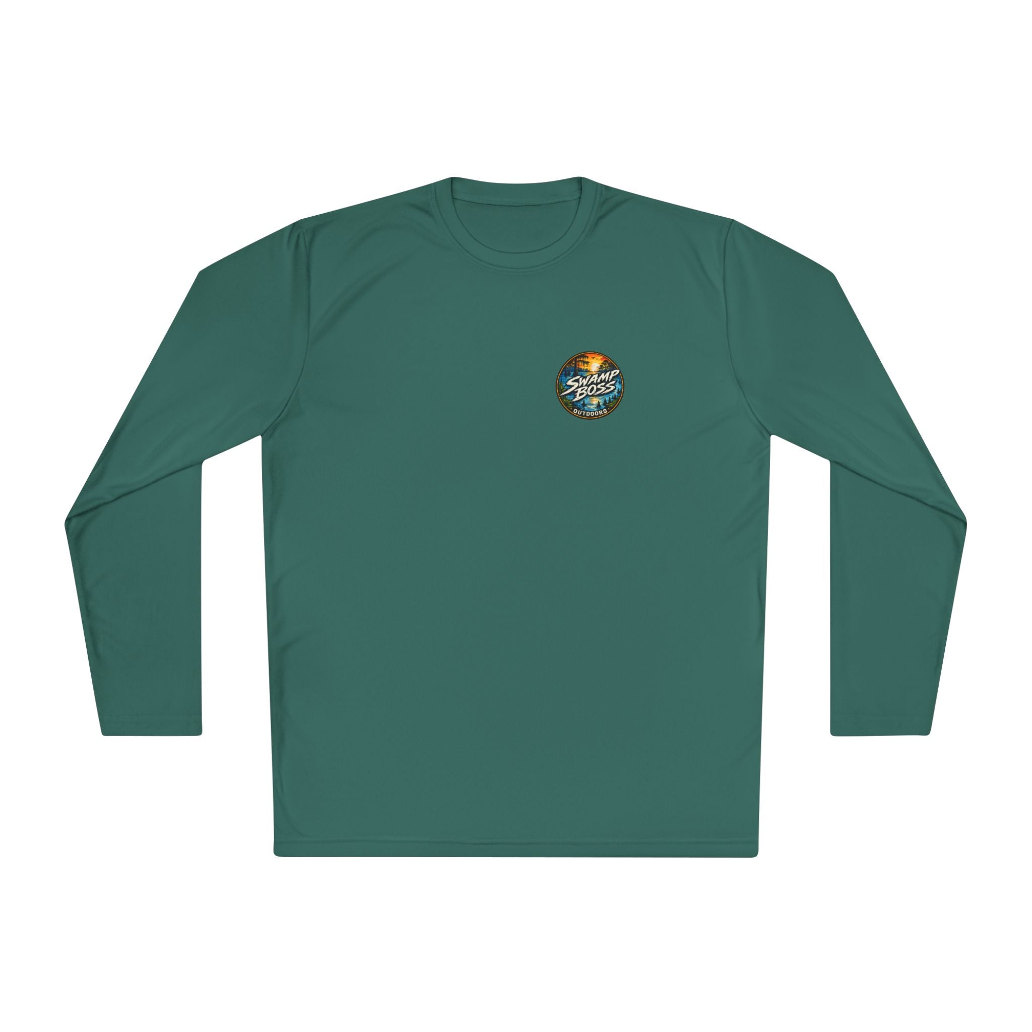 Swamp Boss Outdoors Performance Long Sleeve Tee