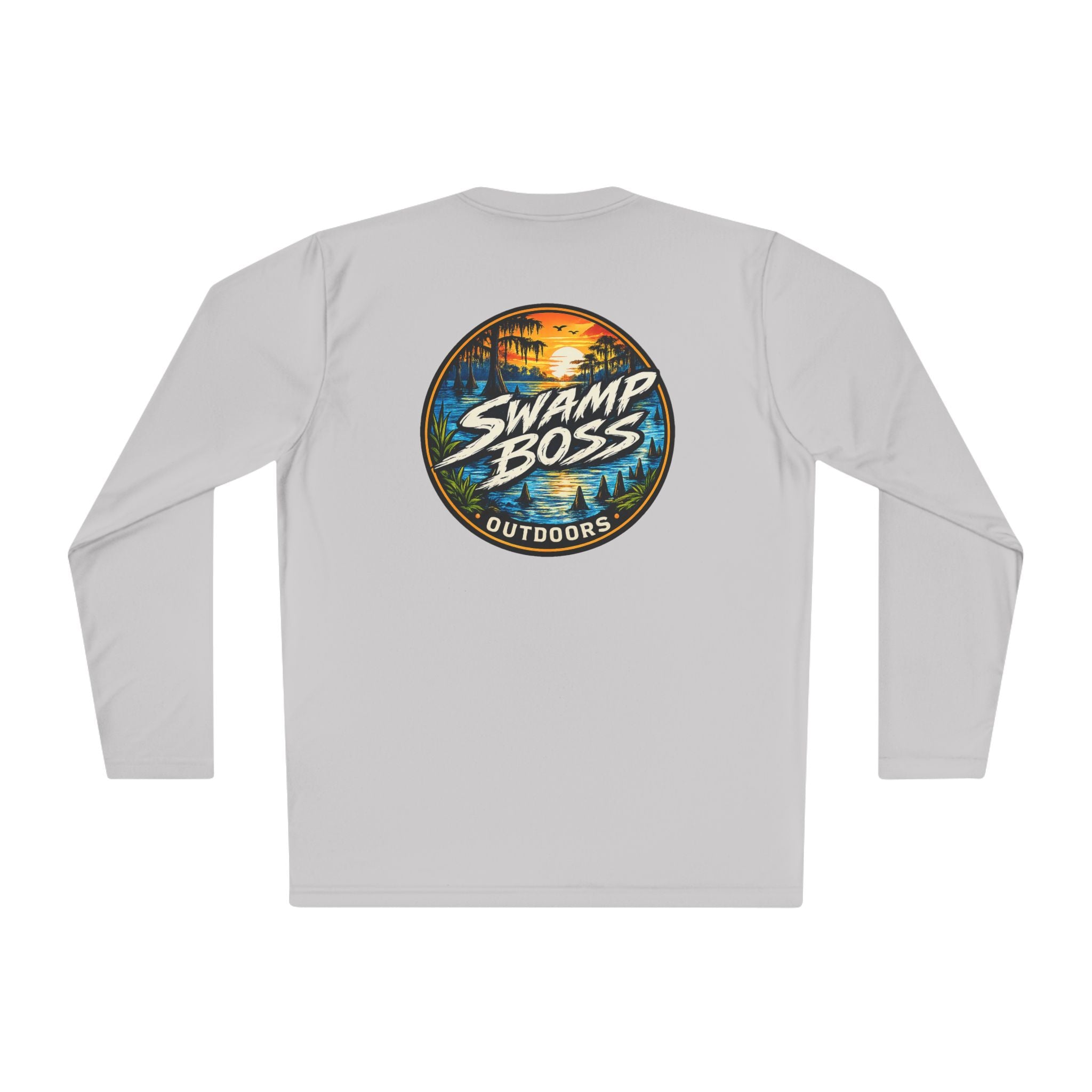 Swamp Boss Outdoors Performance Long Sleeve Tee