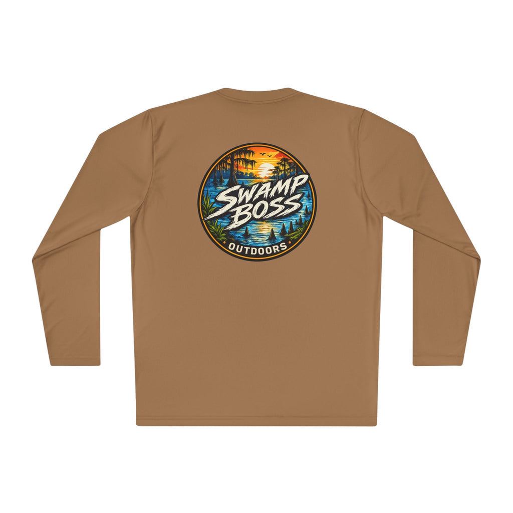 Swamp Boss Outdoors Performance Long Sleeve Tee