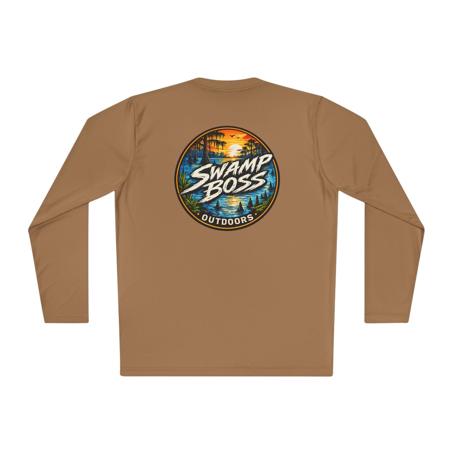Swamp Boss Outdoors Performance Long Sleeve Tee