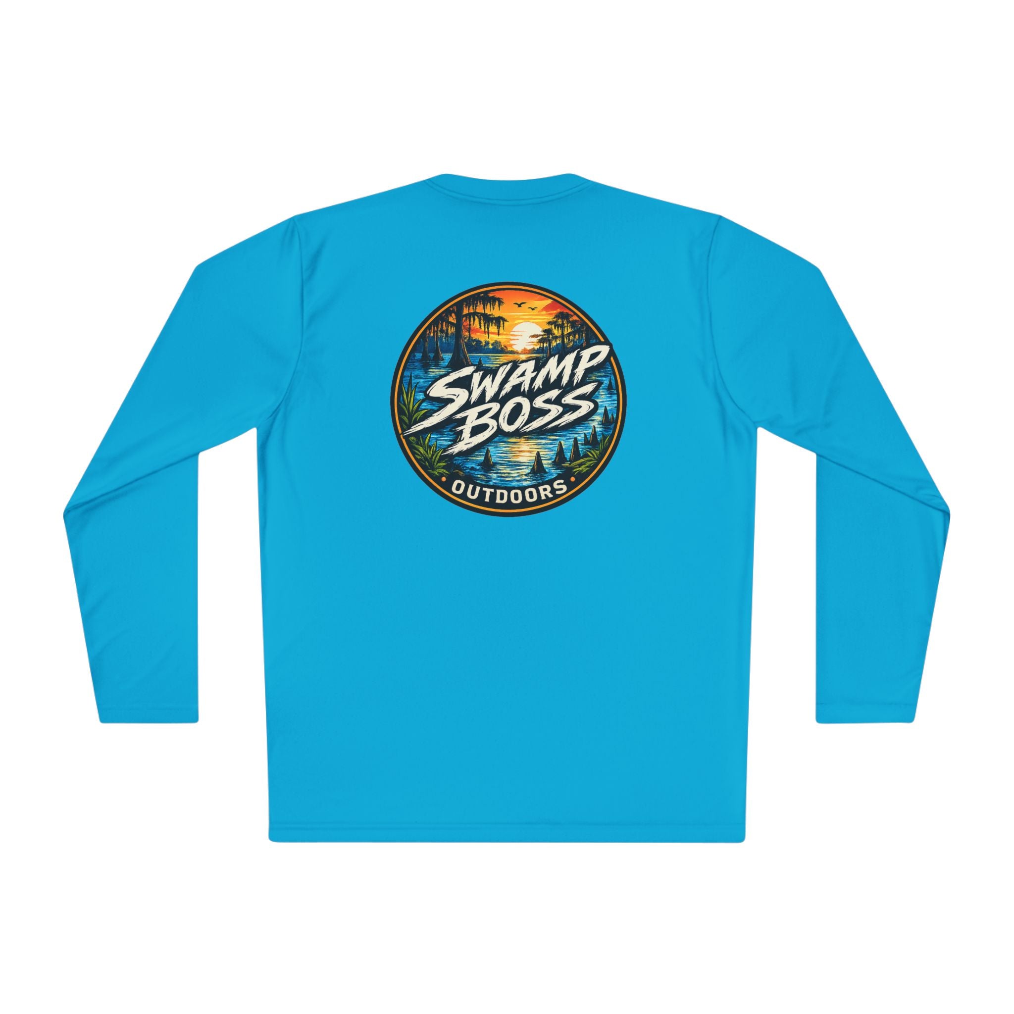 Swamp Boss Outdoors Performance Long Sleeve Tee
