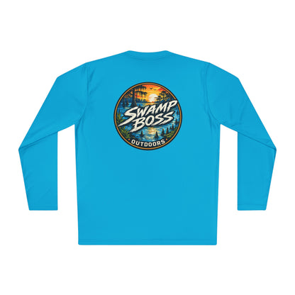 Swamp Boss Outdoors Performance Long Sleeve Tee