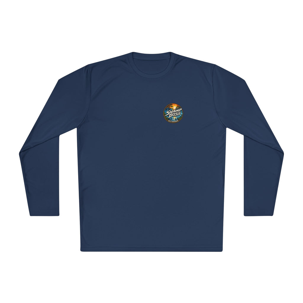 Swamp Boss Outdoors Performance Long Sleeve Tee