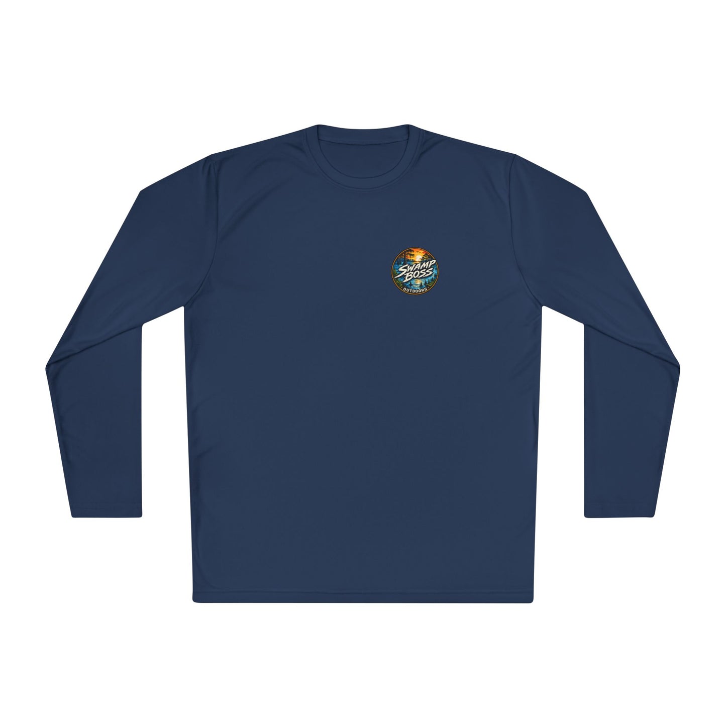 Swamp Boss Outdoors Performance Long Sleeve Tee