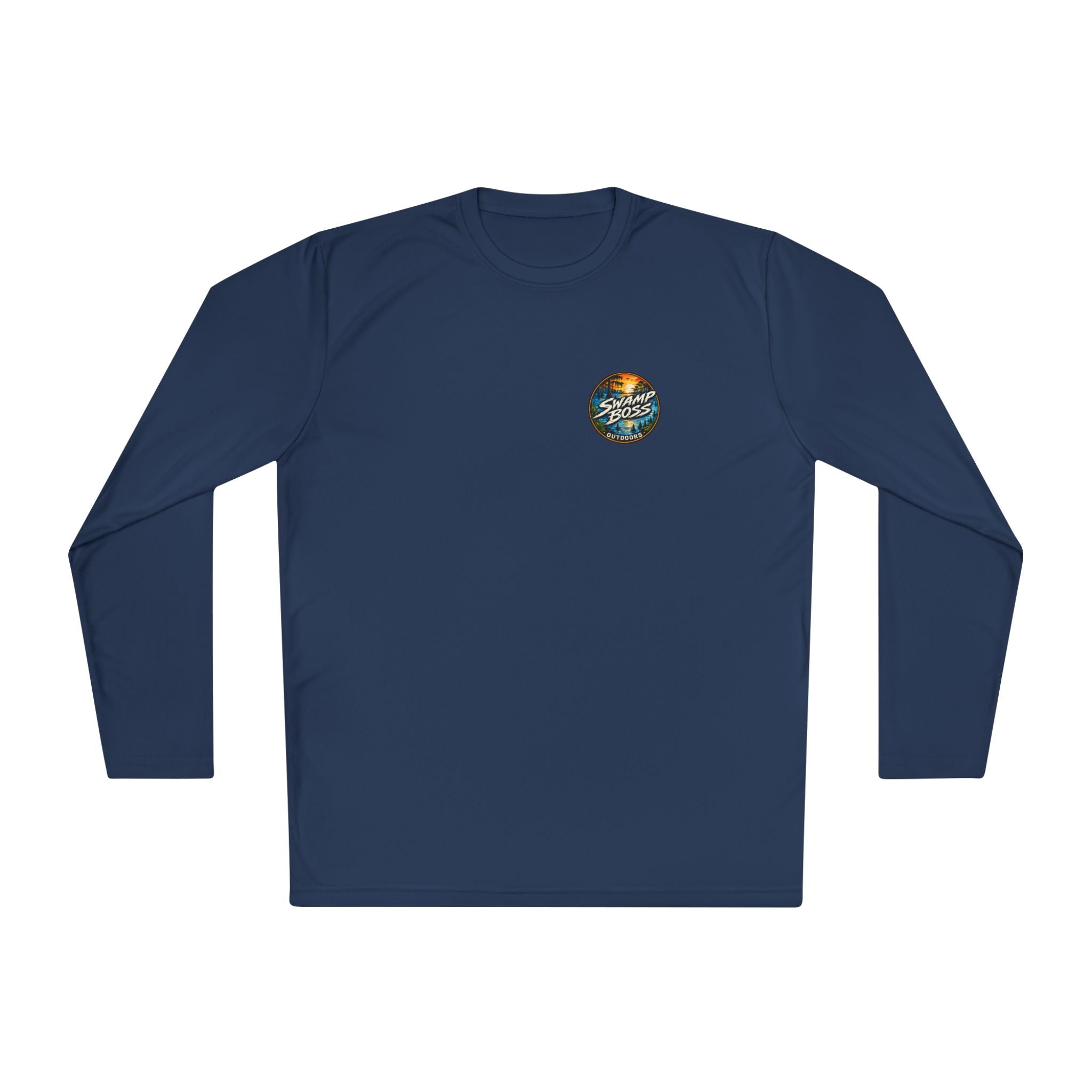 Swamp Boss Outdoors Performance Long Sleeve Tee