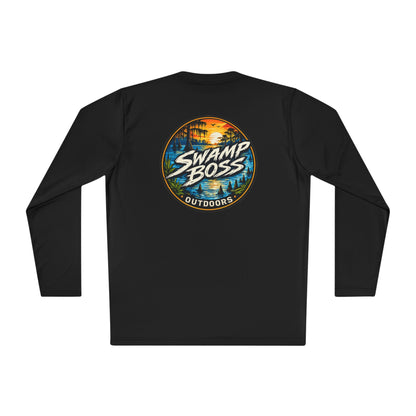 Swamp Boss Outdoors Performance Long Sleeve Tee