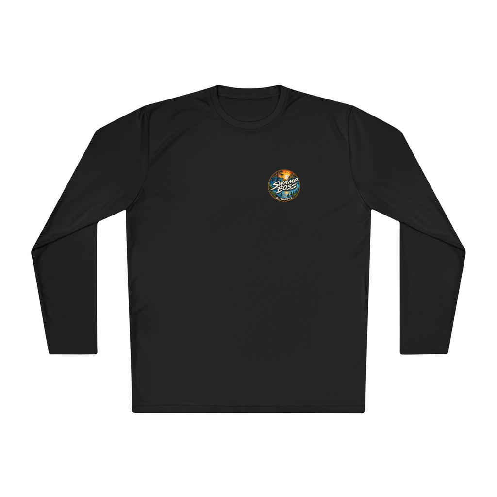 Swamp Boss Outdoors Performance Long Sleeve Tee
