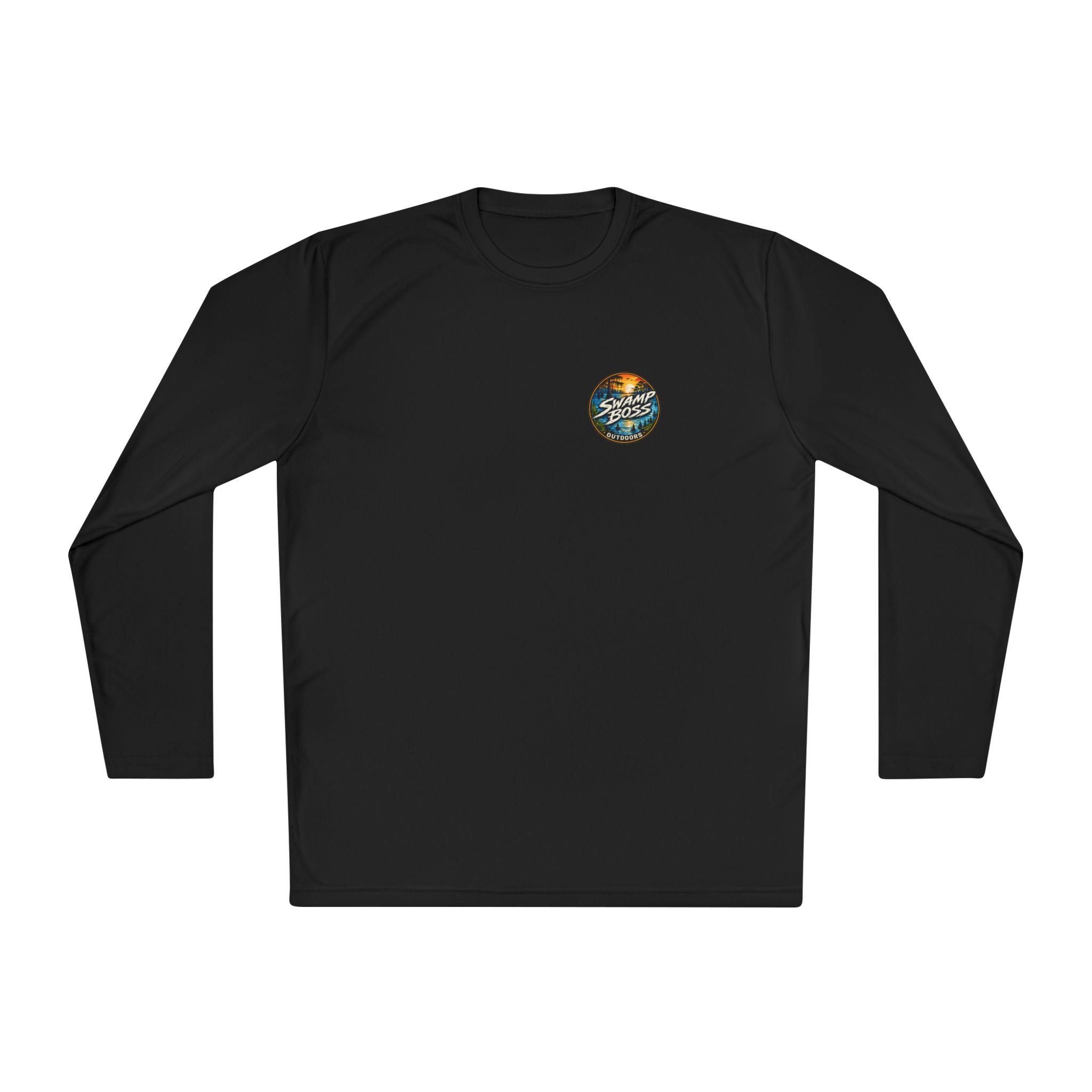 Swamp Boss Outdoors Performance Long Sleeve Tee
