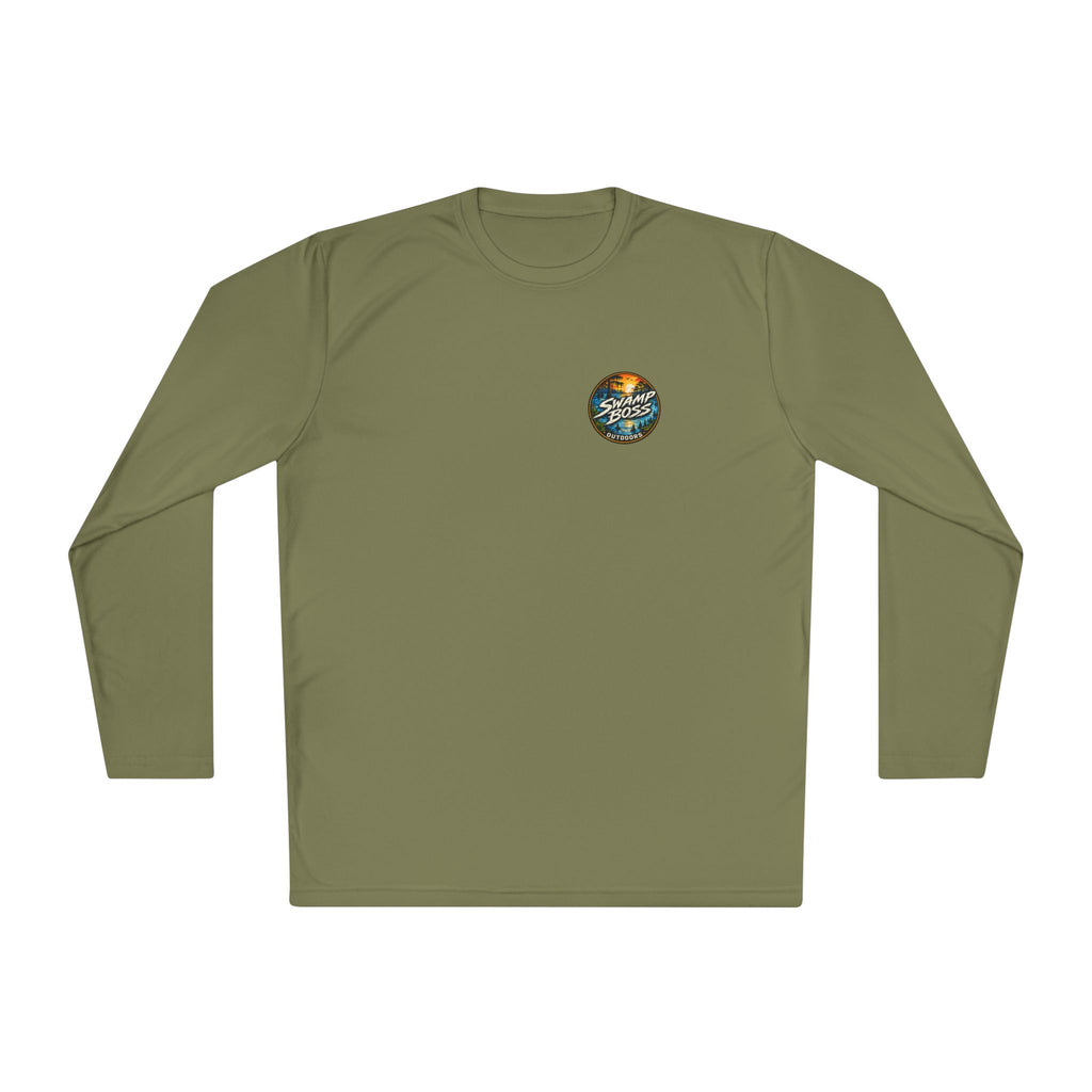 Swamp Boss Outdoors Performance Long Sleeve Tee