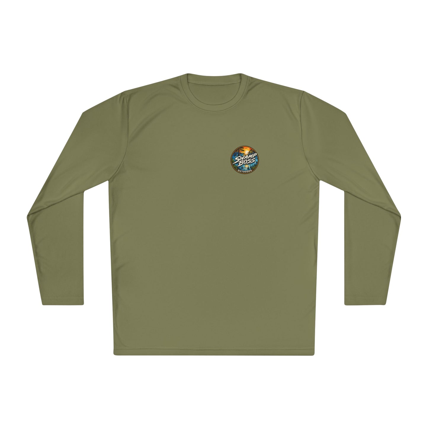 Swamp Boss Outdoors Performance Long Sleeve Tee