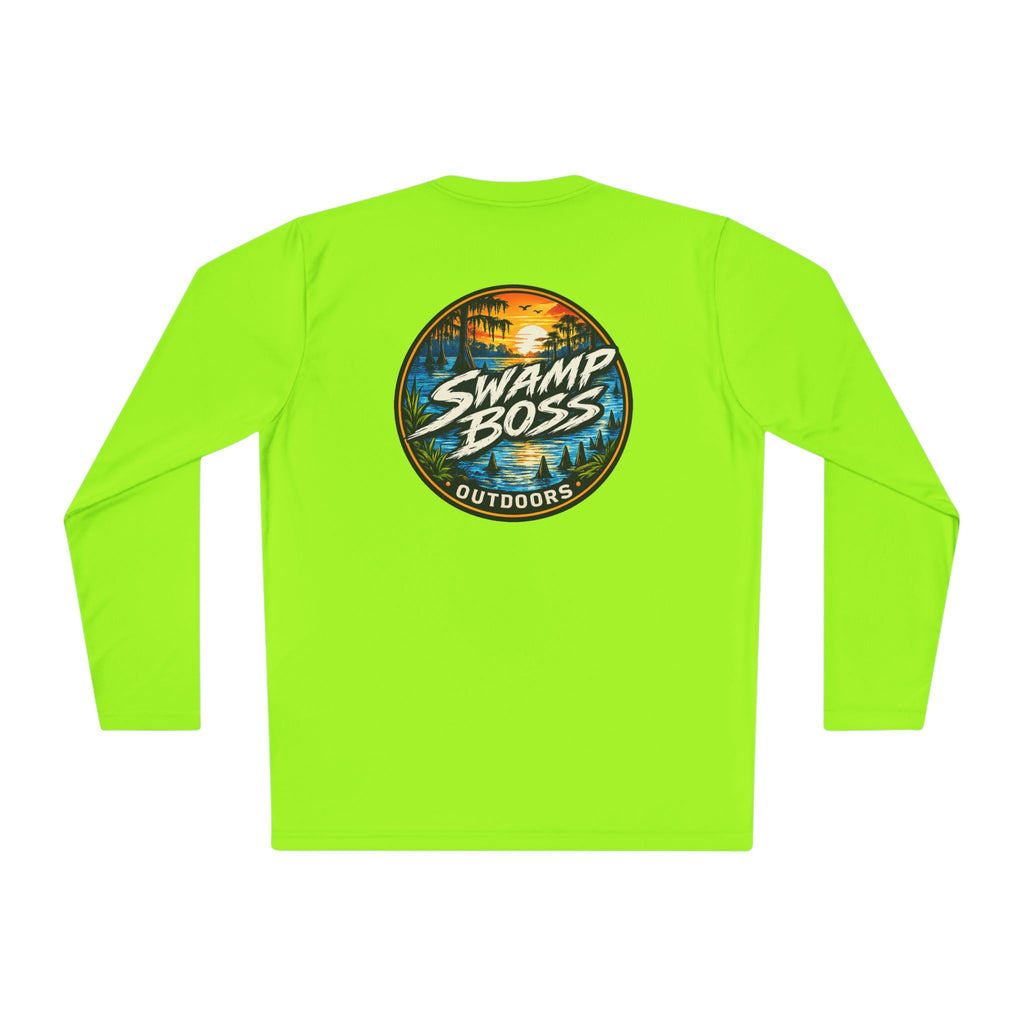 Swamp Boss Outdoors Performance Long Sleeve Tee