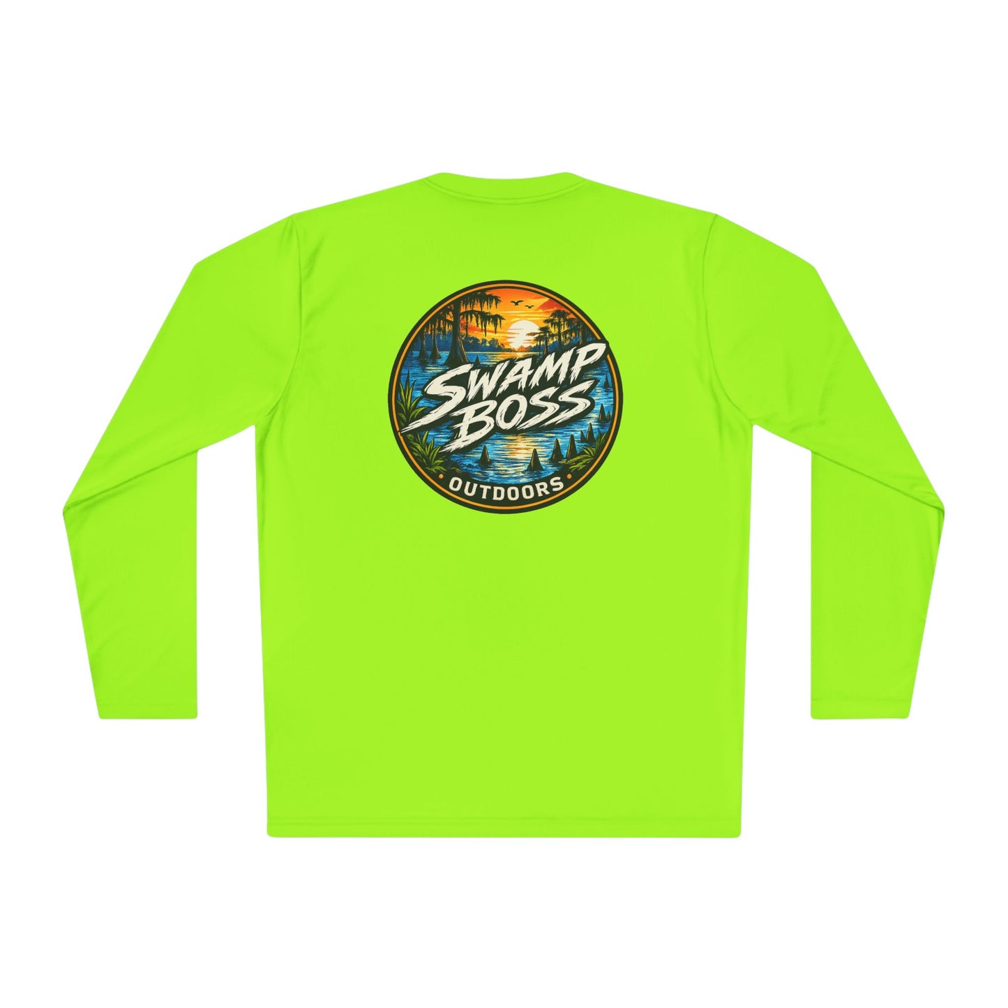 Swamp Boss Outdoors Performance Long Sleeve Tee