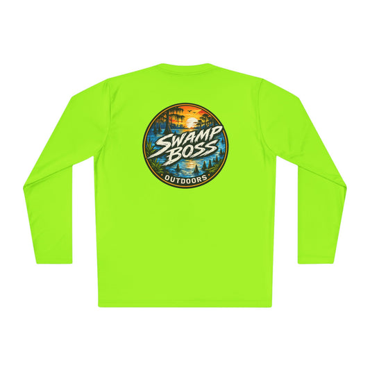 Swamp Boss Outdoors Performance Long Sleeve Tee