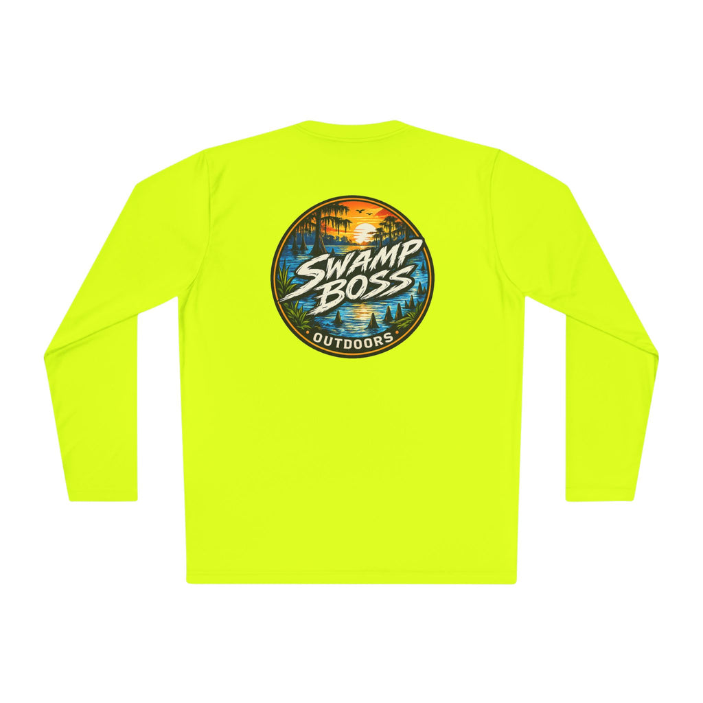 Swamp Boss Outdoors Performance Long Sleeve Tee