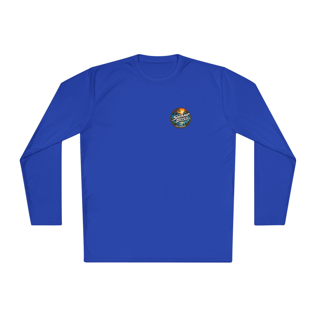 Swamp Boss Outdoors Performance Long Sleeve Tee