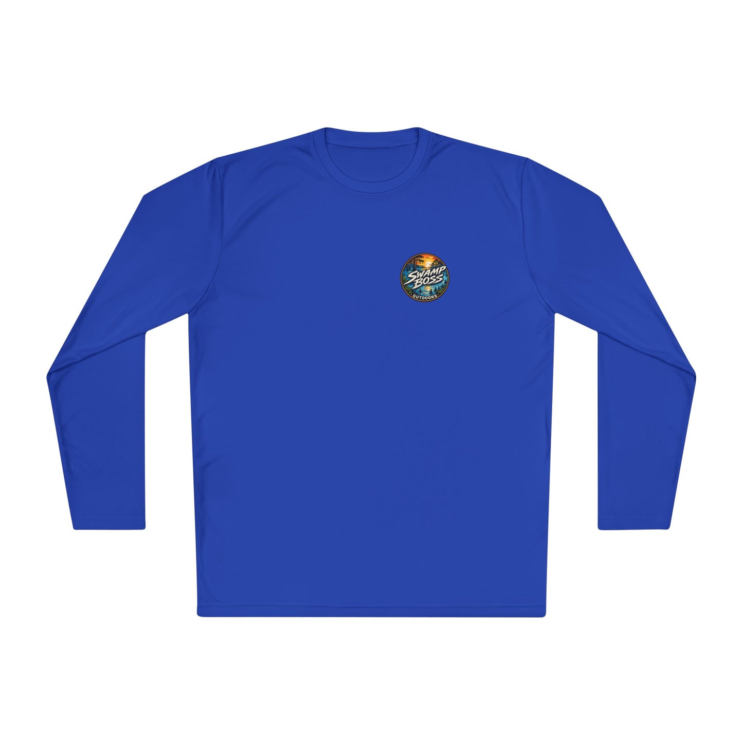 Swamp Boss Outdoors Performance Long Sleeve Tee