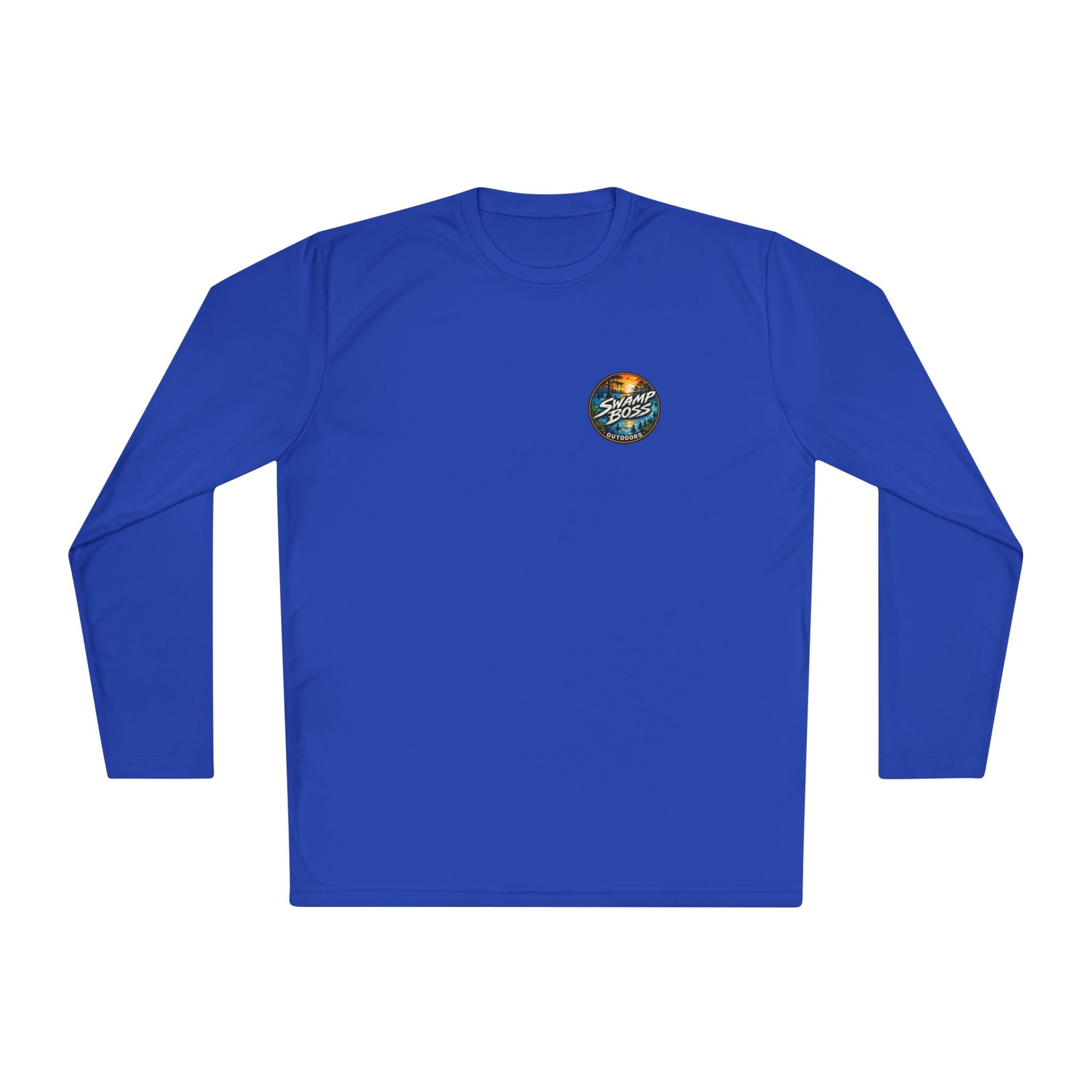 Swamp Boss Outdoors Performance Long Sleeve Tee