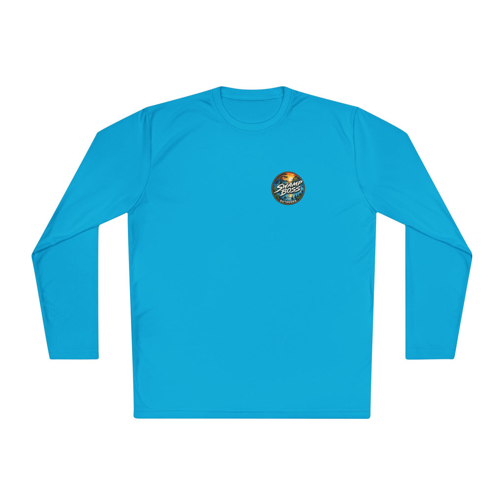 Swamp Boss Outdoors Performance Long Sleeve Tee