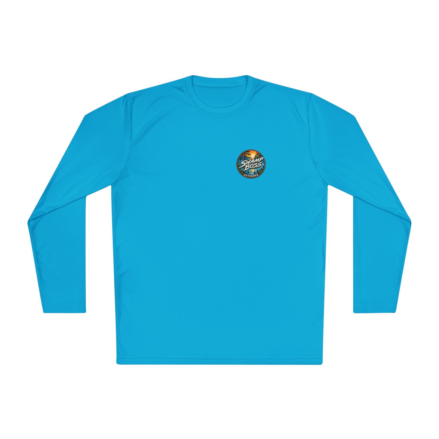 Swamp Boss Outdoors Performance Long Sleeve Tee