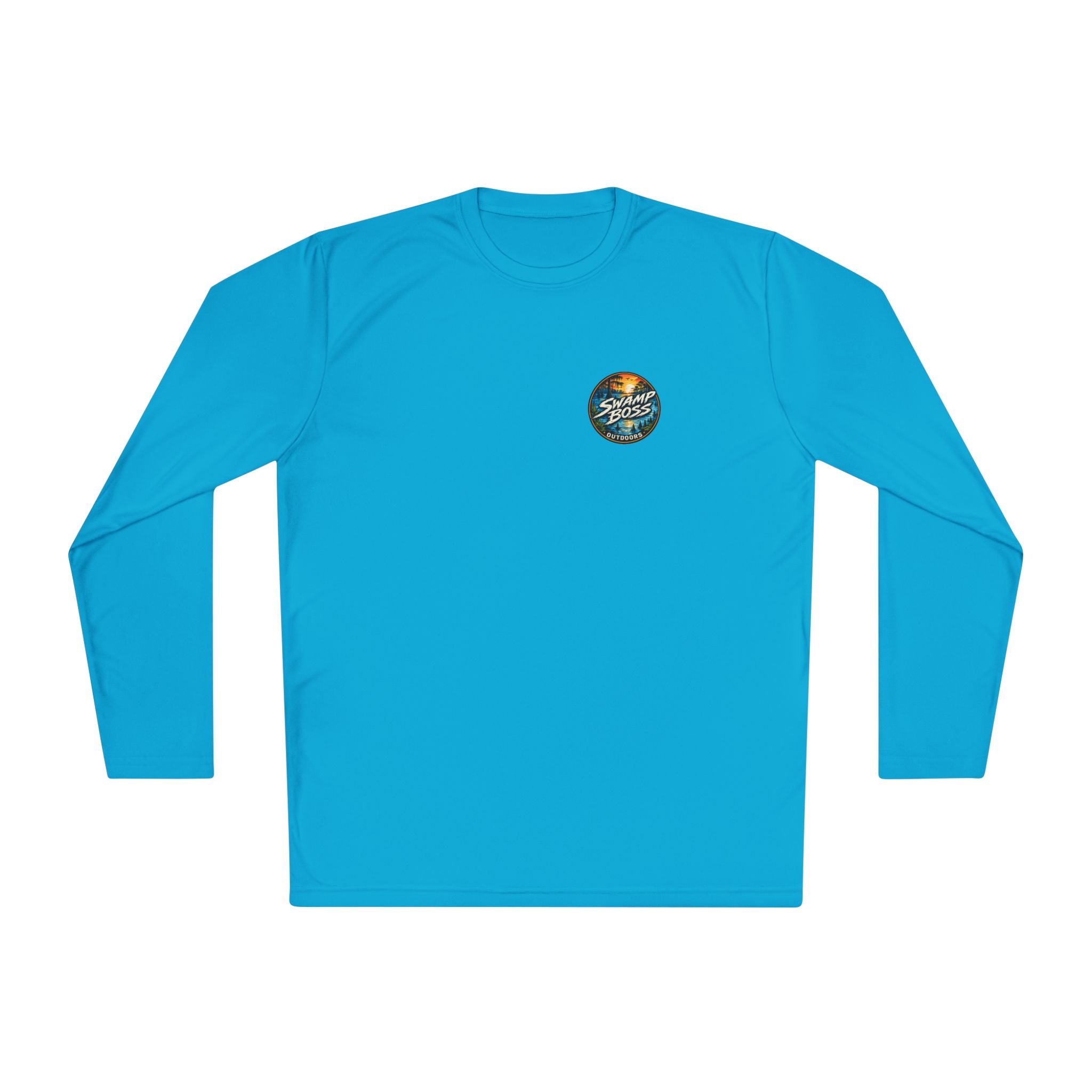 Swamp Boss Outdoors Performance Long Sleeve Tee