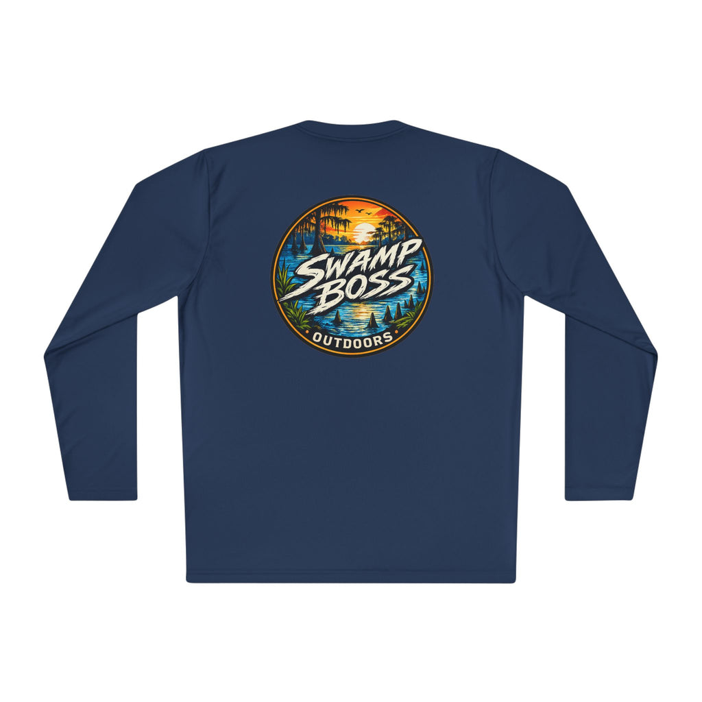 Swamp Boss Outdoors Performance Long Sleeve Tee
