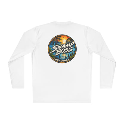 Swamp Boss Outdoors Performance Long Sleeve Tee
