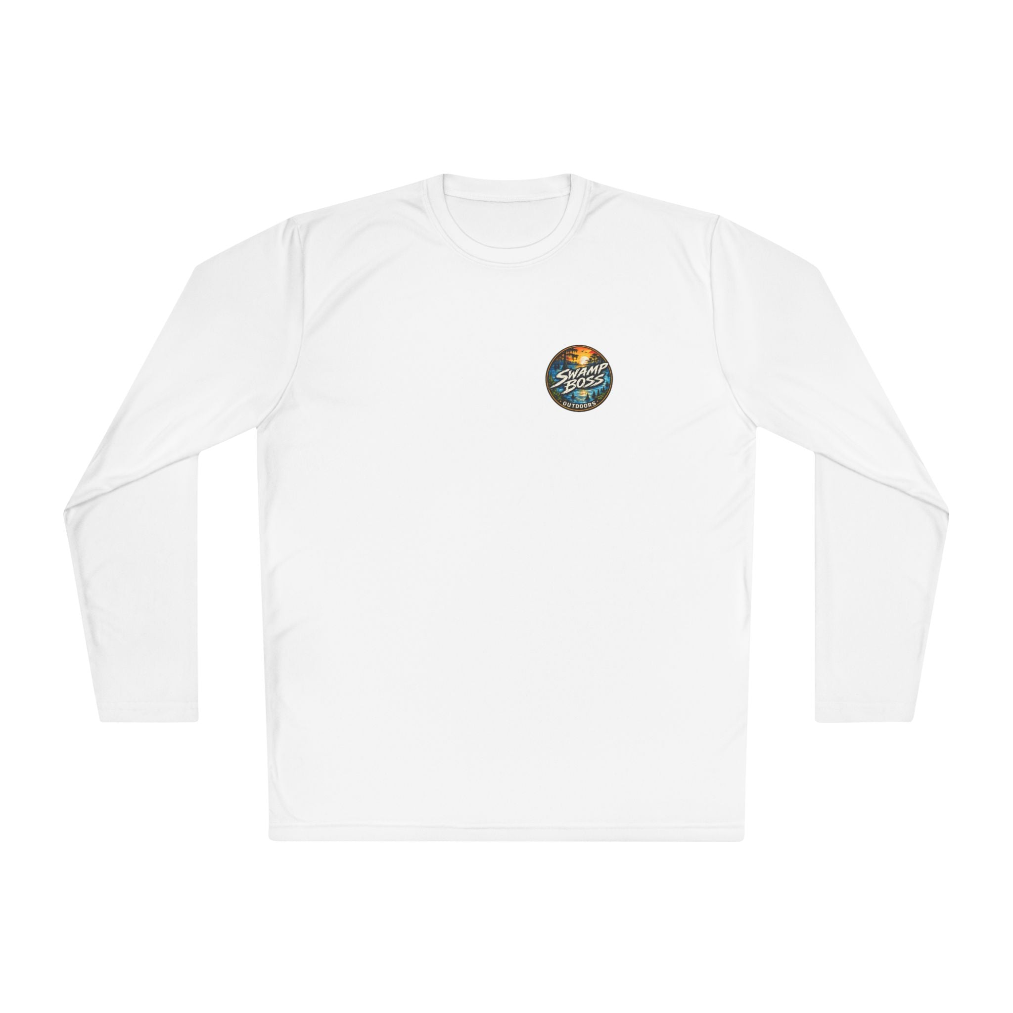 Swamp Boss Outdoors Performance Long Sleeve Tee