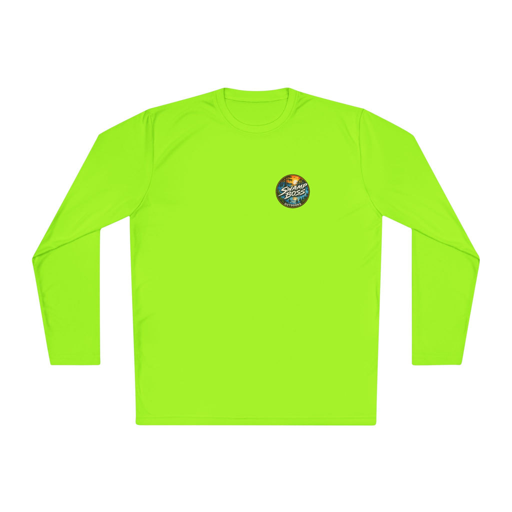 Swamp Boss Outdoors Performance Long Sleeve Tee