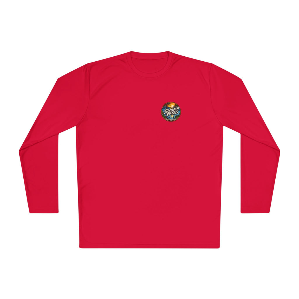 Swamp Boss Outdoors Performance Long Sleeve Tee