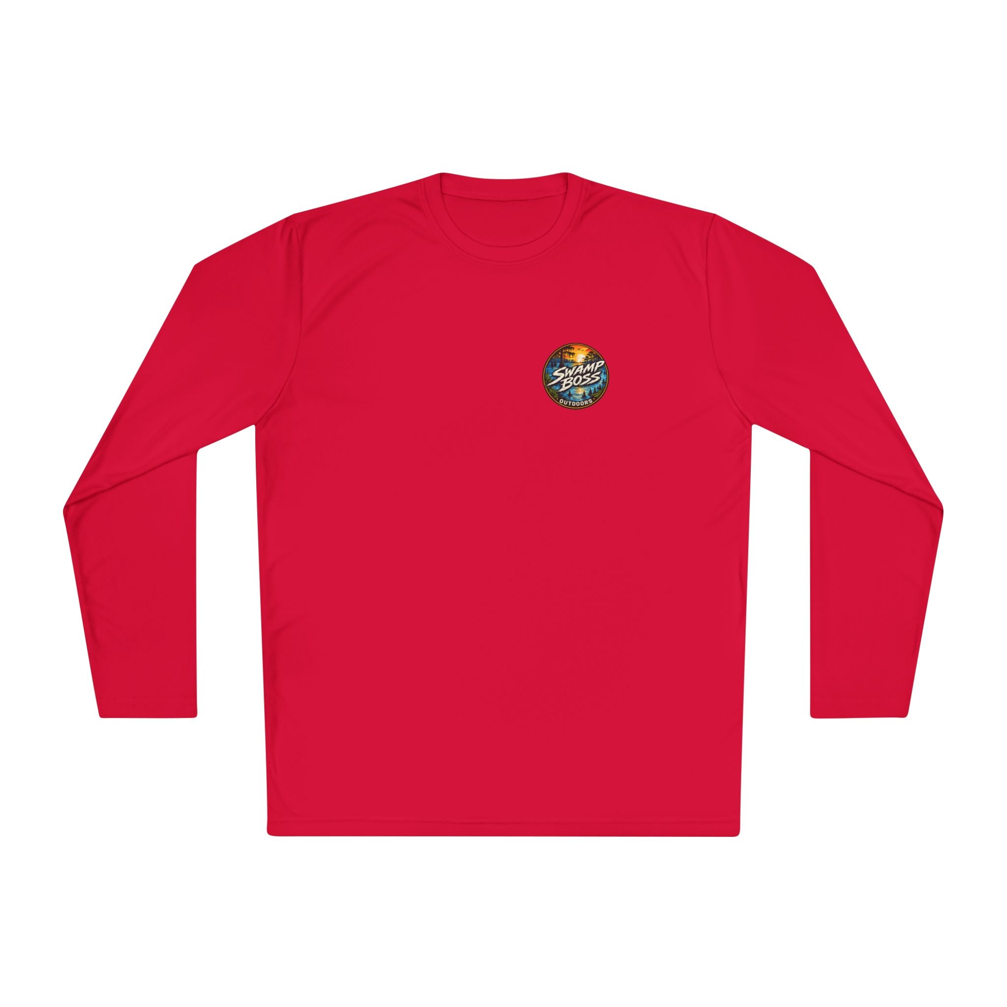 Swamp Boss Outdoors Performance Long Sleeve Tee