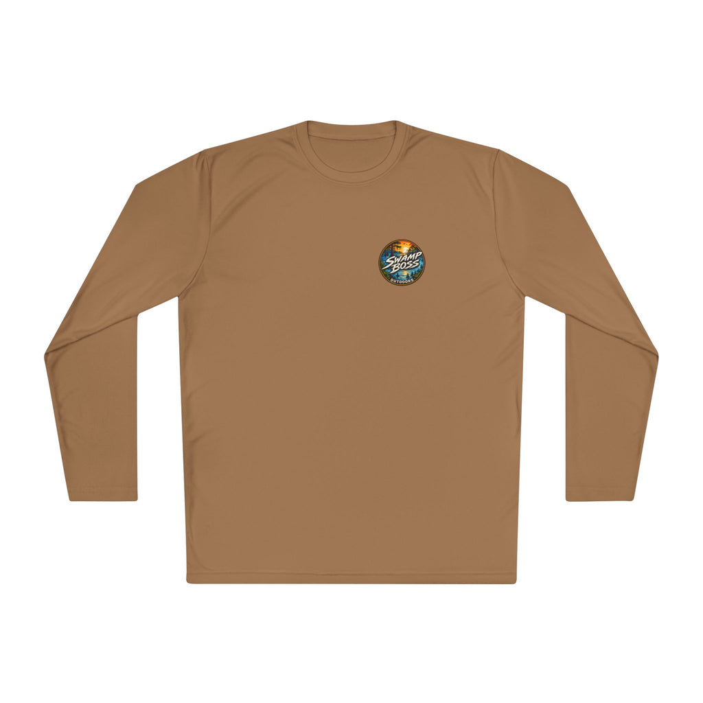 Swamp Boss Outdoors Performance Long Sleeve Tee
