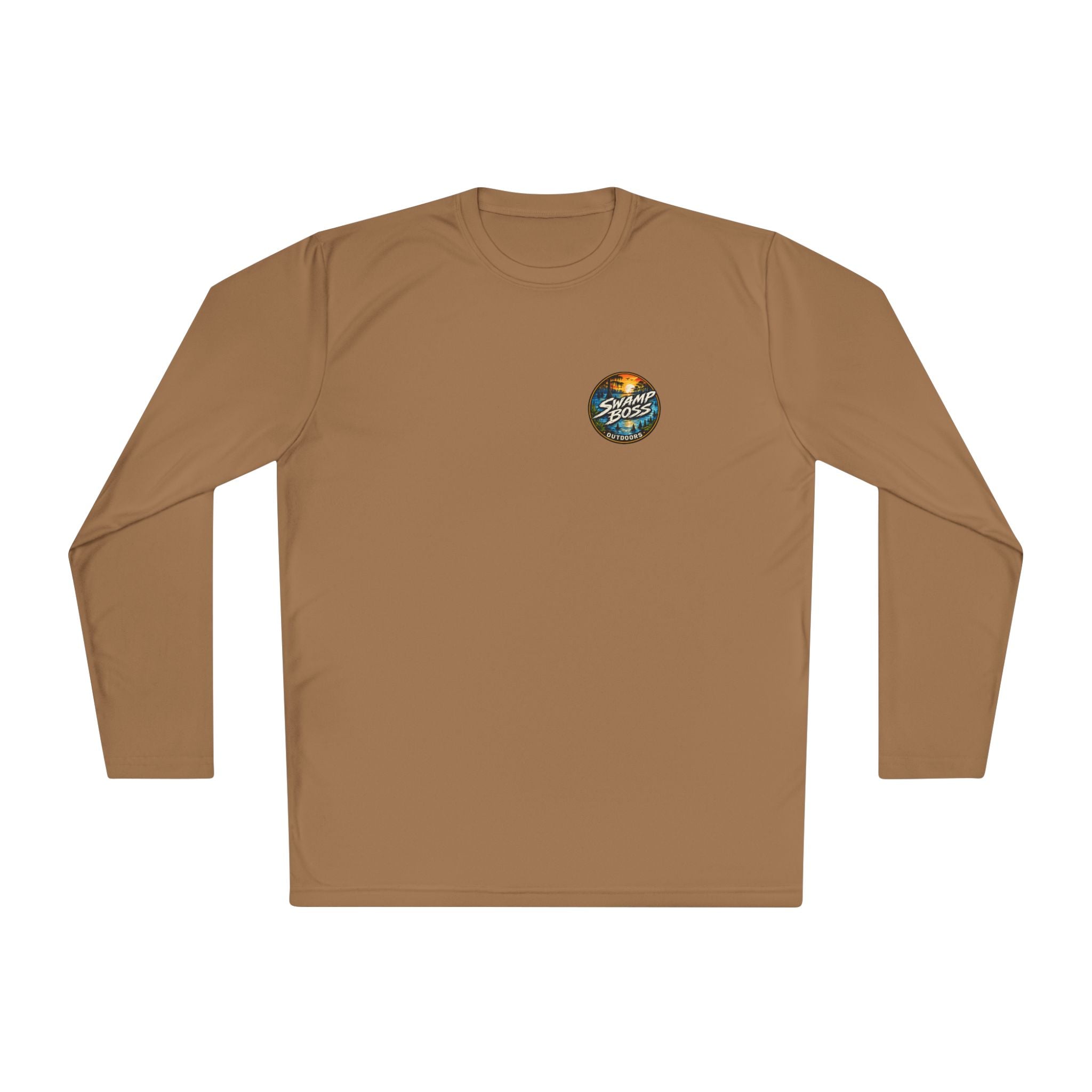 Swamp Boss Outdoors Performance Long Sleeve Tee