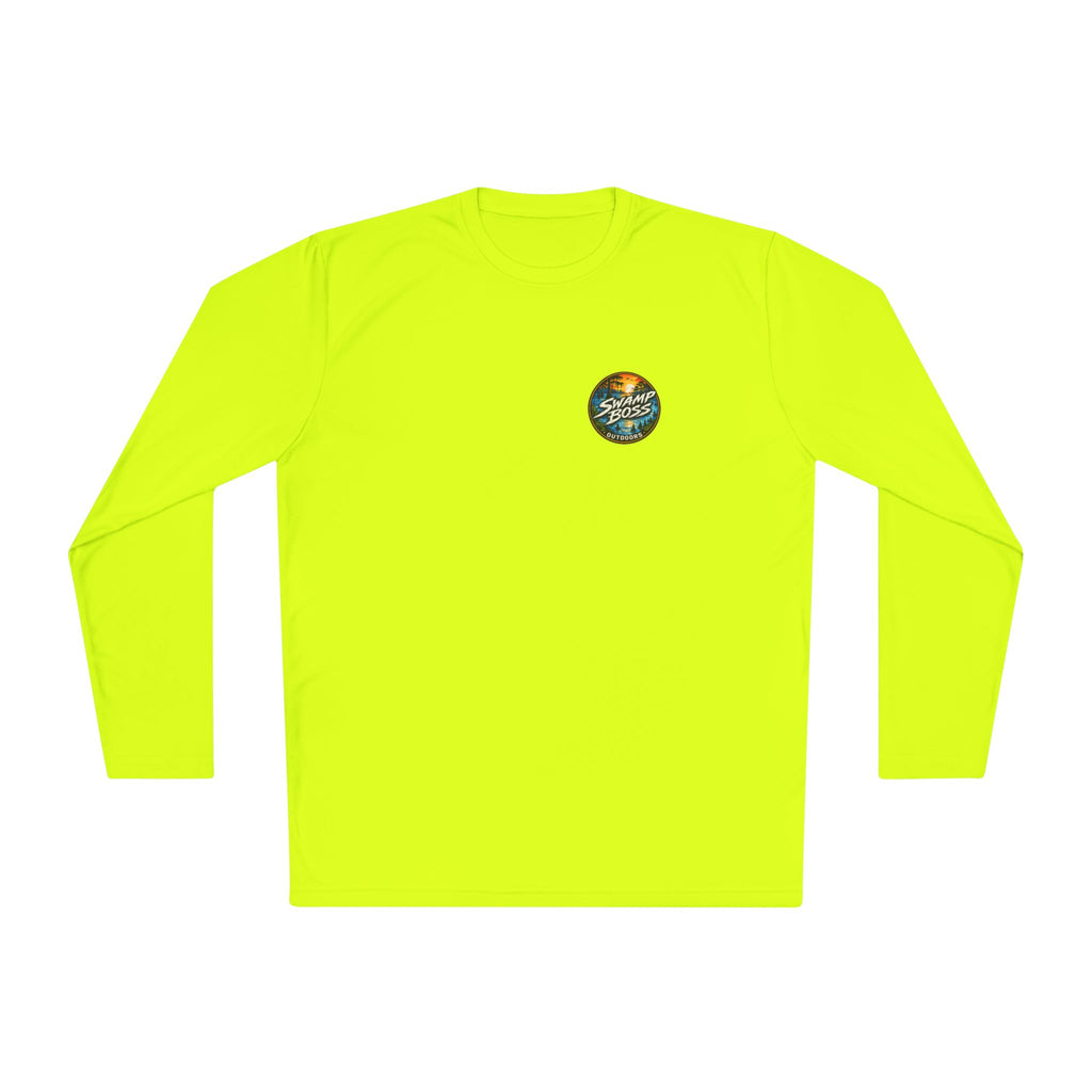 Swamp Boss Outdoors Performance Long Sleeve Tee