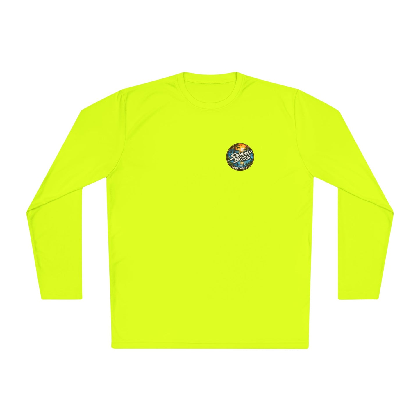 Swamp Boss Outdoors Performance Long Sleeve Tee