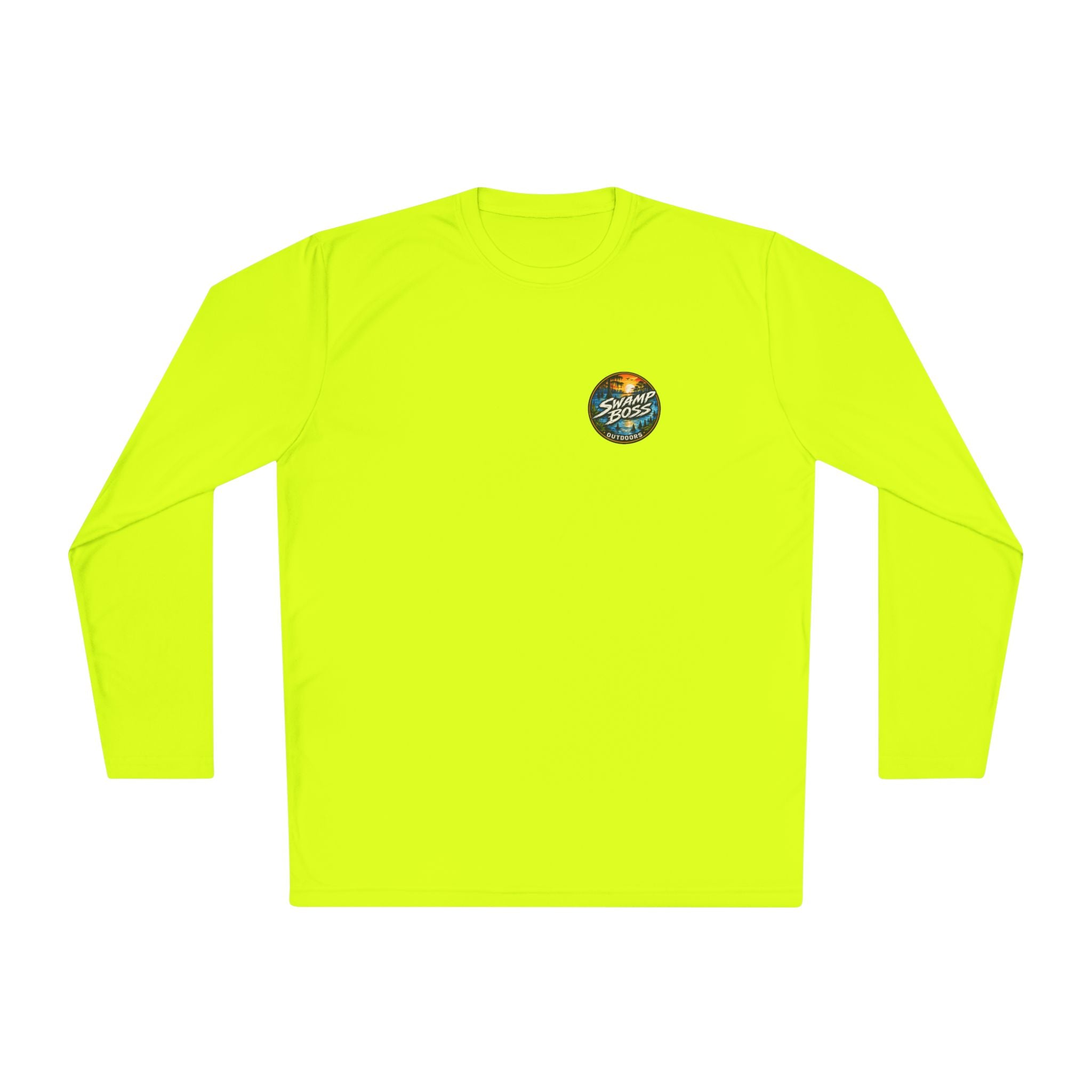 Swamp Boss Outdoors Performance Long Sleeve Tee