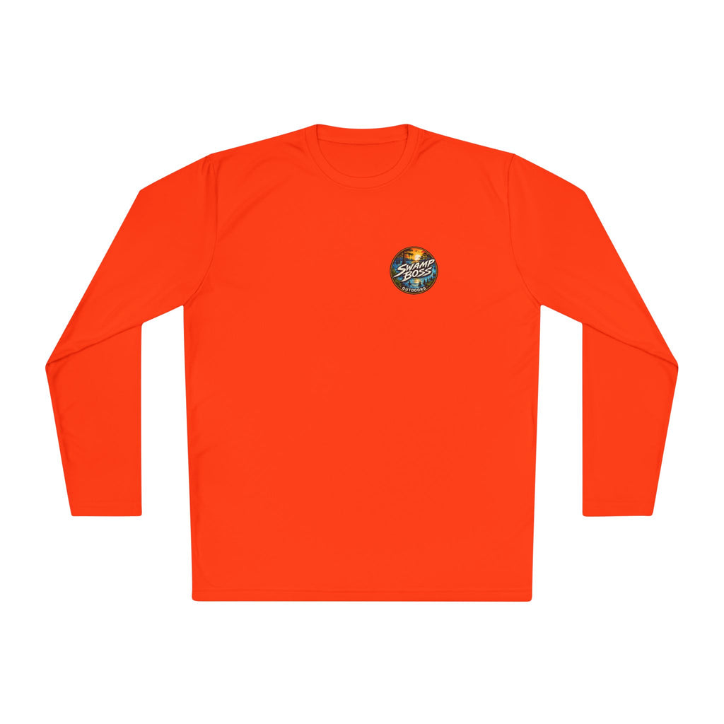 Swamp Boss Outdoors Performance Long Sleeve Tee