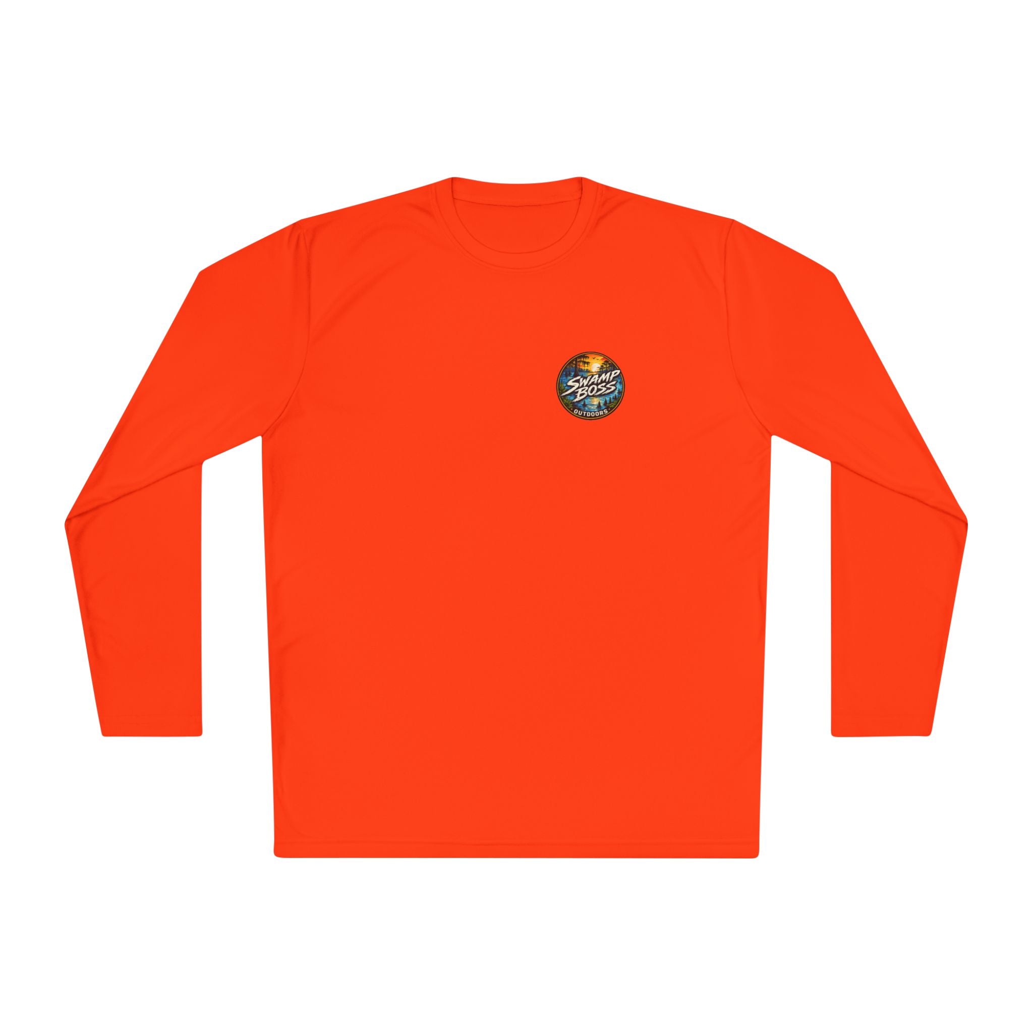 Swamp Boss Outdoors Performance Long Sleeve Tee