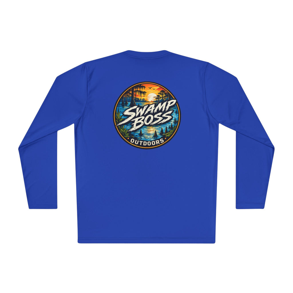 Swamp Boss Outdoors Performance Long Sleeve Tee
