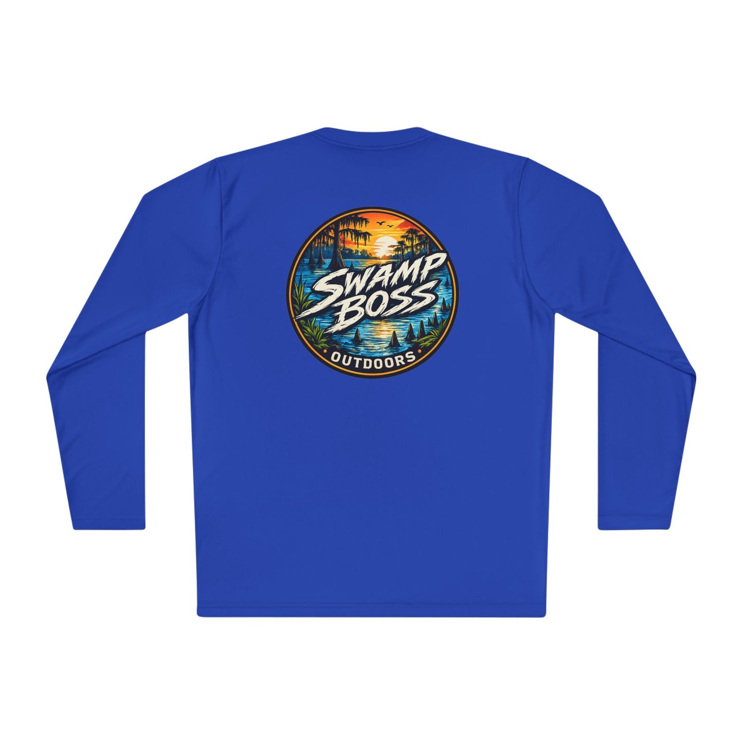 Swamp Boss Outdoors Performance Long Sleeve Tee